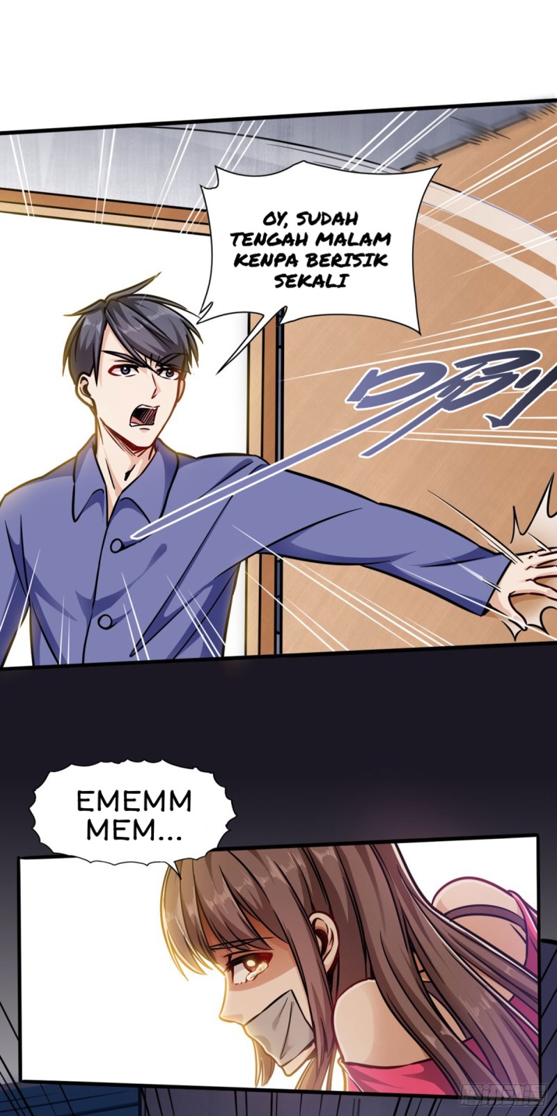 Return To The Earth And Be A God Stick Chapter 02 Gambar 13