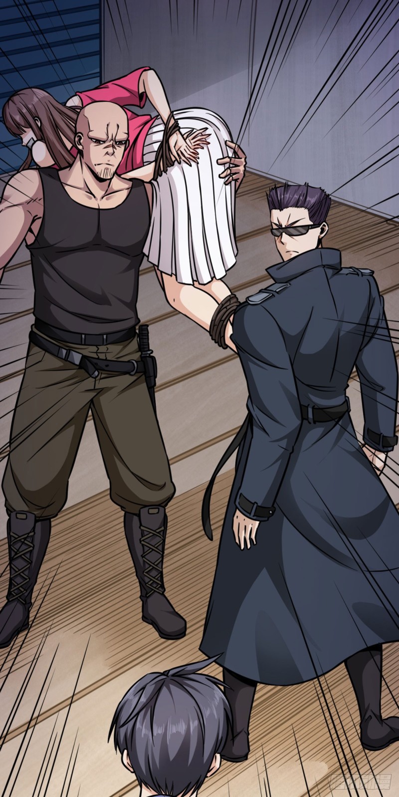 Return To The Earth And Be A God Stick Chapter 02 Gambar 14