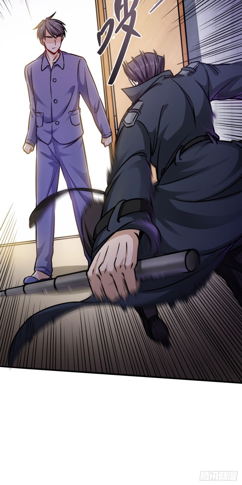 Return To The Earth And Be A God Stick Chapter 02 Gambar 16