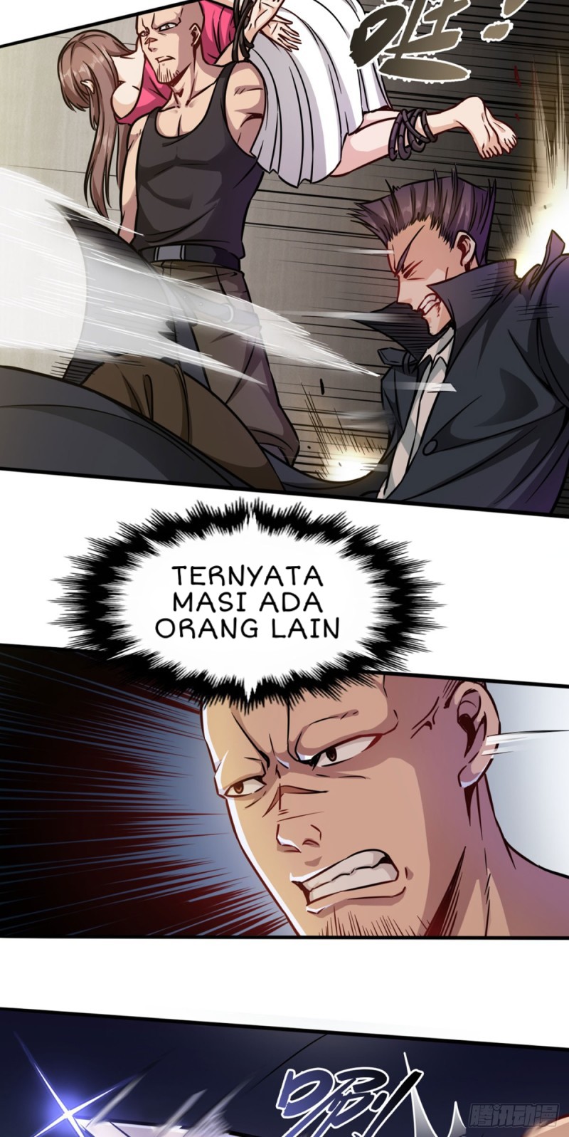 Return To The Earth And Be A God Stick Chapter 02 Gambar 18