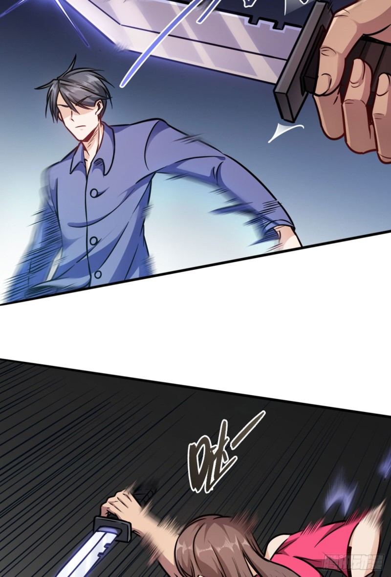 Return To The Earth And Be A God Stick Chapter 02 Gambar 19