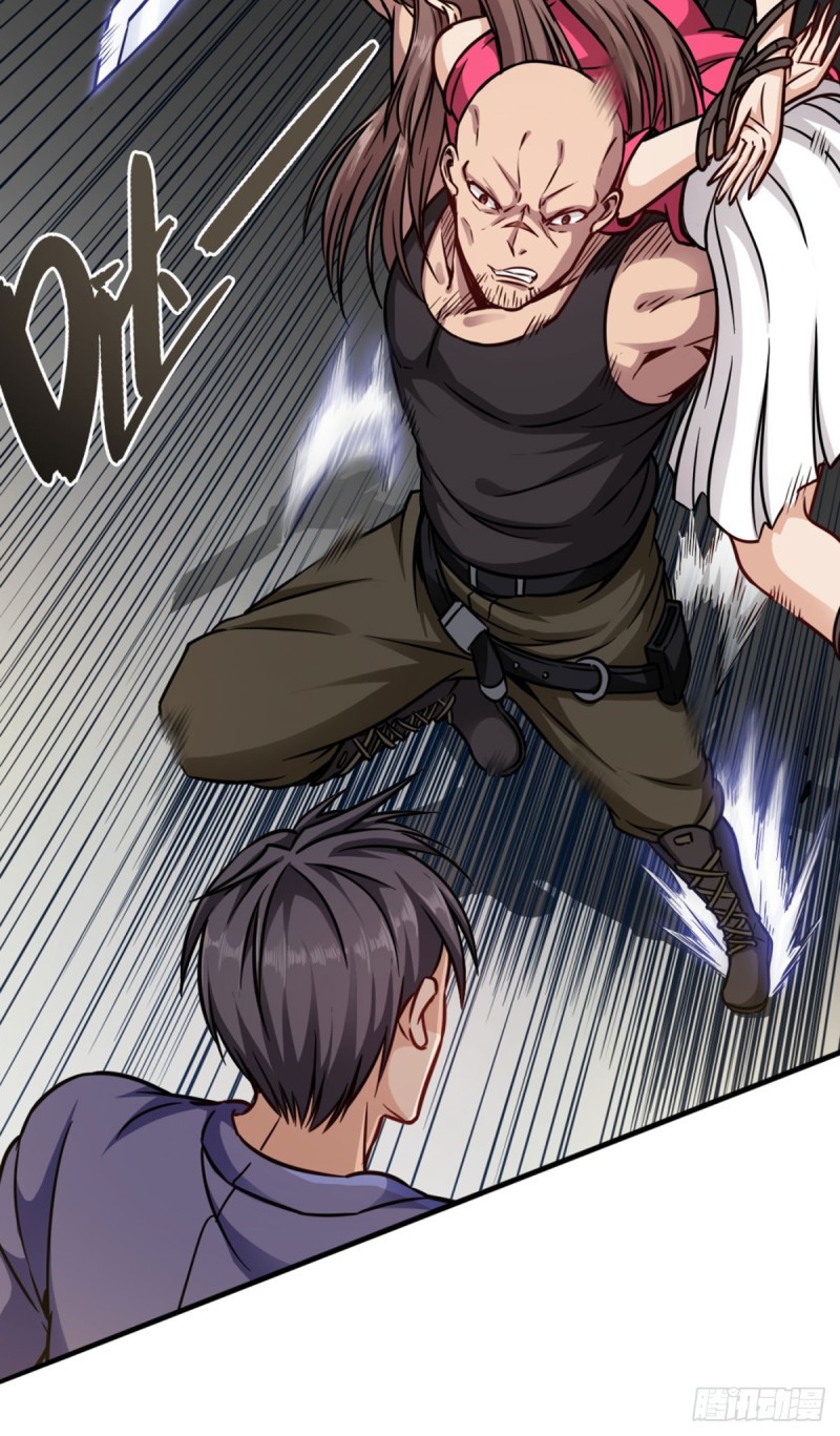 Return To The Earth And Be A God Stick Chapter 02 Gambar 20