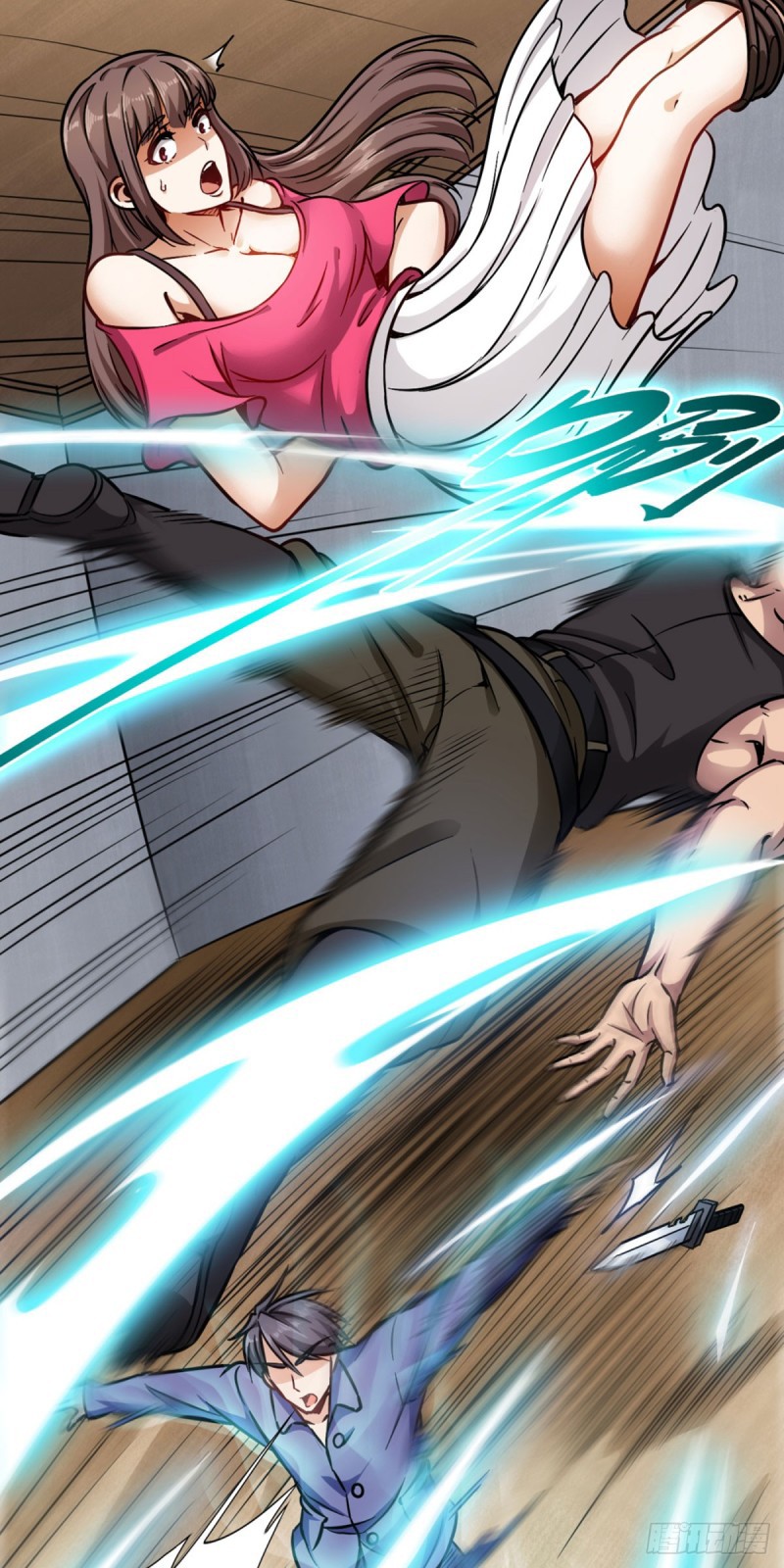 Return To The Earth And Be A God Stick Chapter 02 Gambar 23