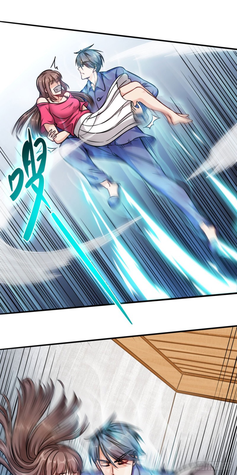 Return To The Earth And Be A God Stick Chapter 02 Gambar 25