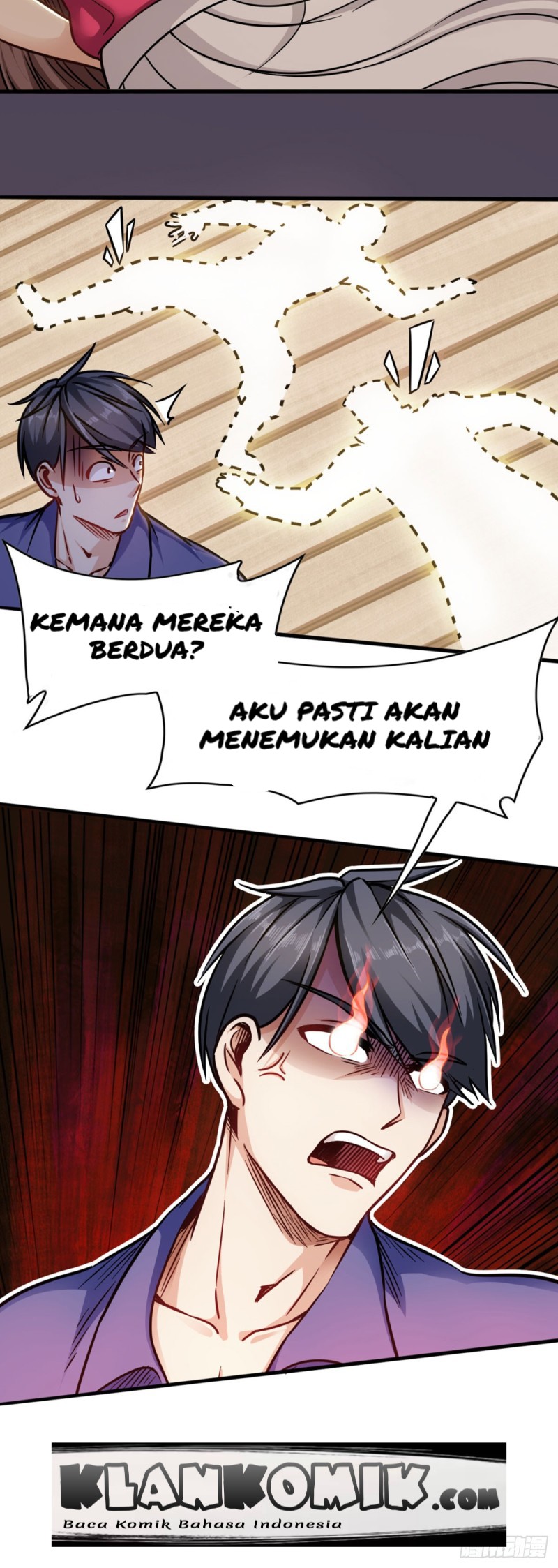 Return To The Earth And Be A God Stick Chapter 02 Gambar 27