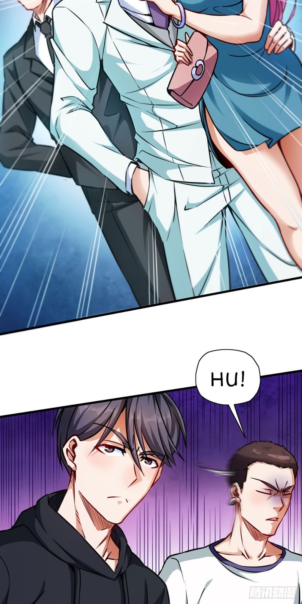 Return To The Earth And Be A God Stick Chapter 07 Gambar 13