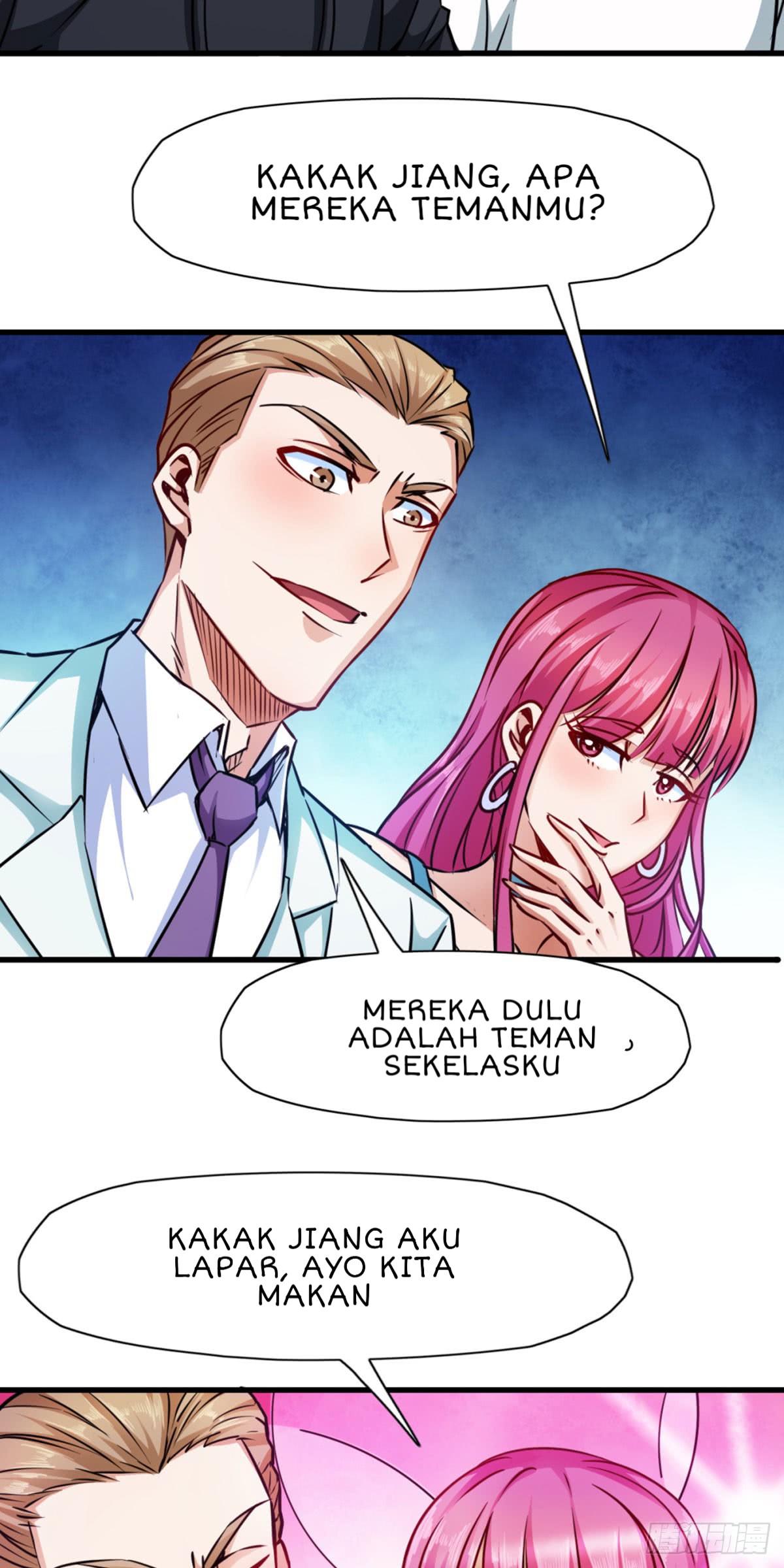 Return To The Earth And Be A God Stick Chapter 07 Gambar 14