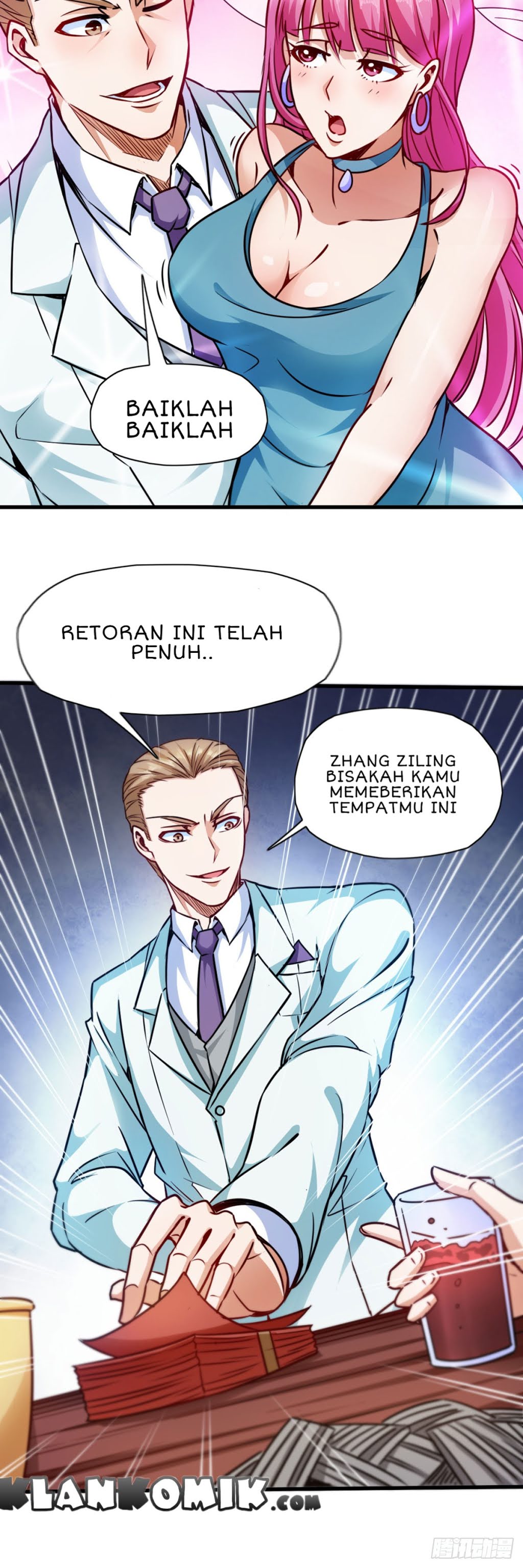 Return To The Earth And Be A God Stick Chapter 07 Gambar 15