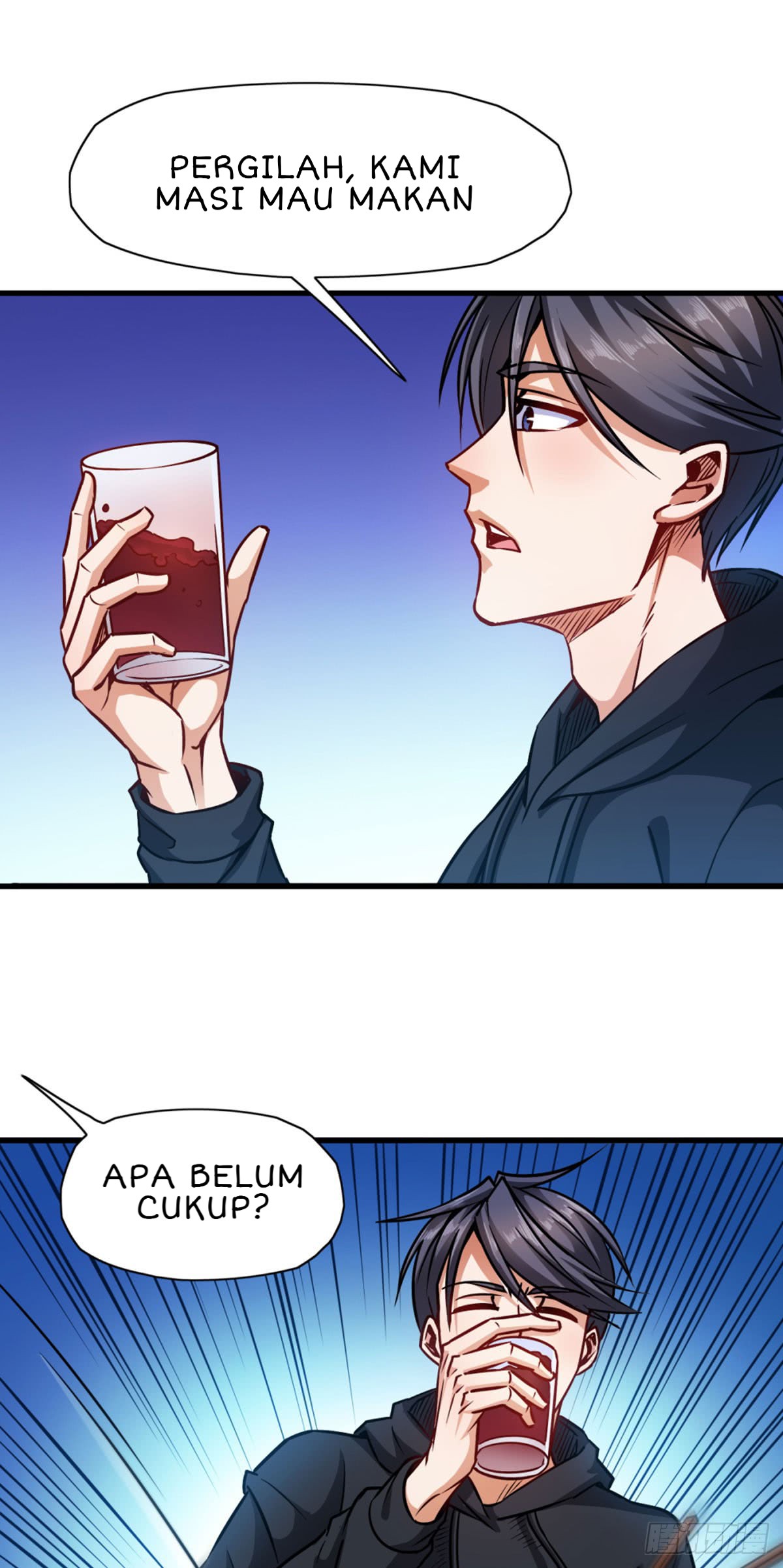 Return To The Earth And Be A God Stick Chapter 07 Gambar 16