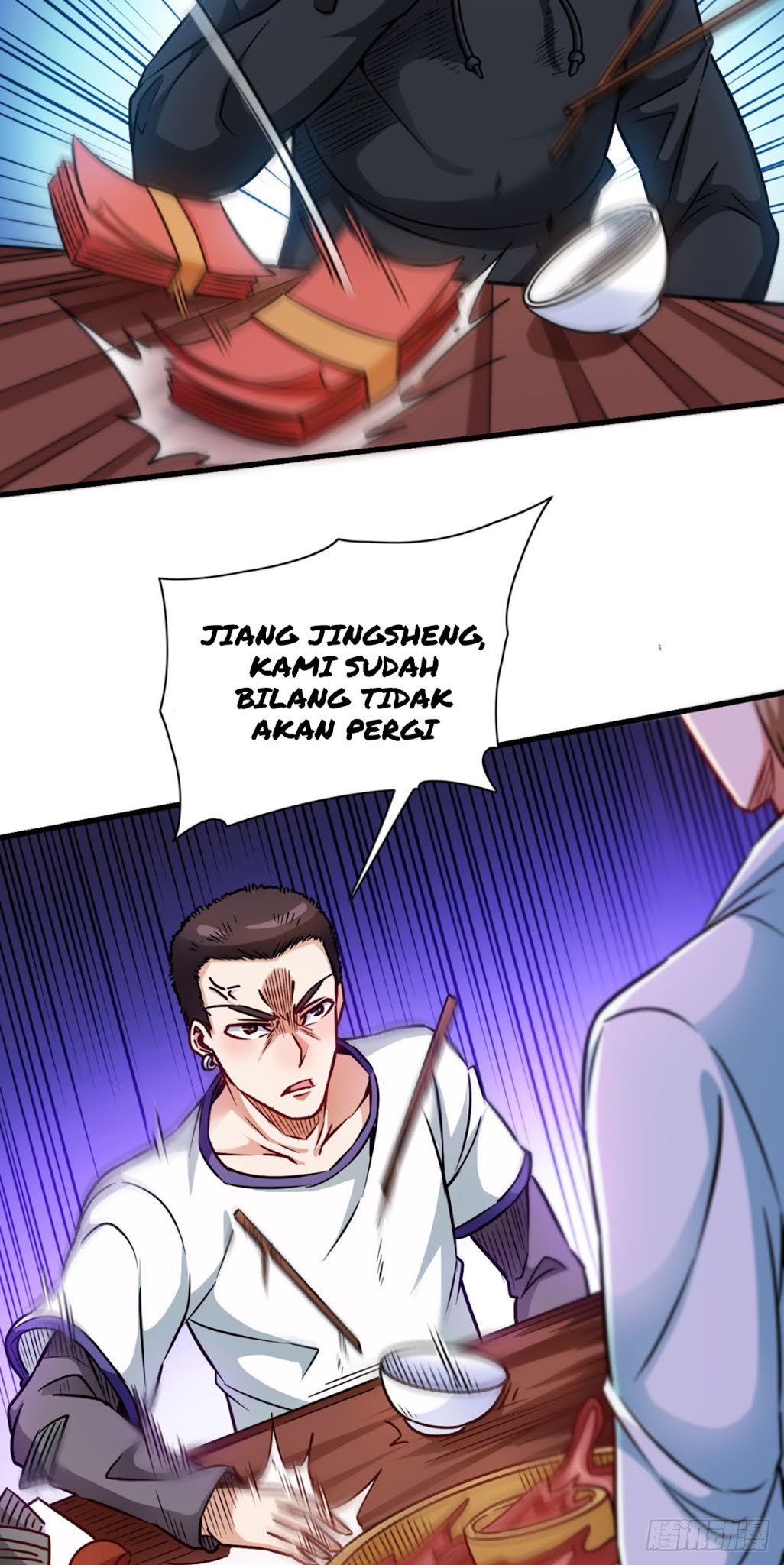 Return To The Earth And Be A God Stick Chapter 07 Gambar 17