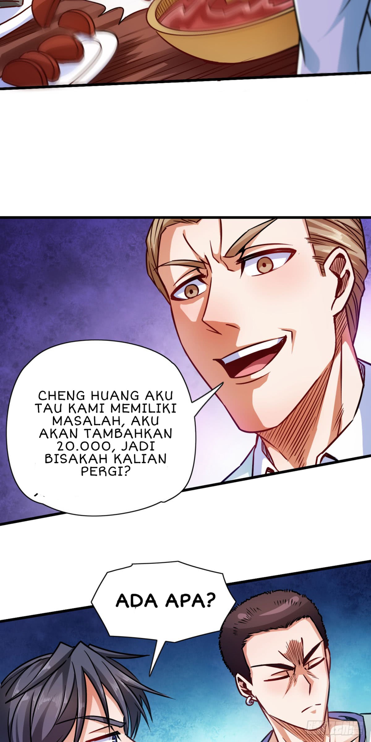 Return To The Earth And Be A God Stick Chapter 07 Gambar 18