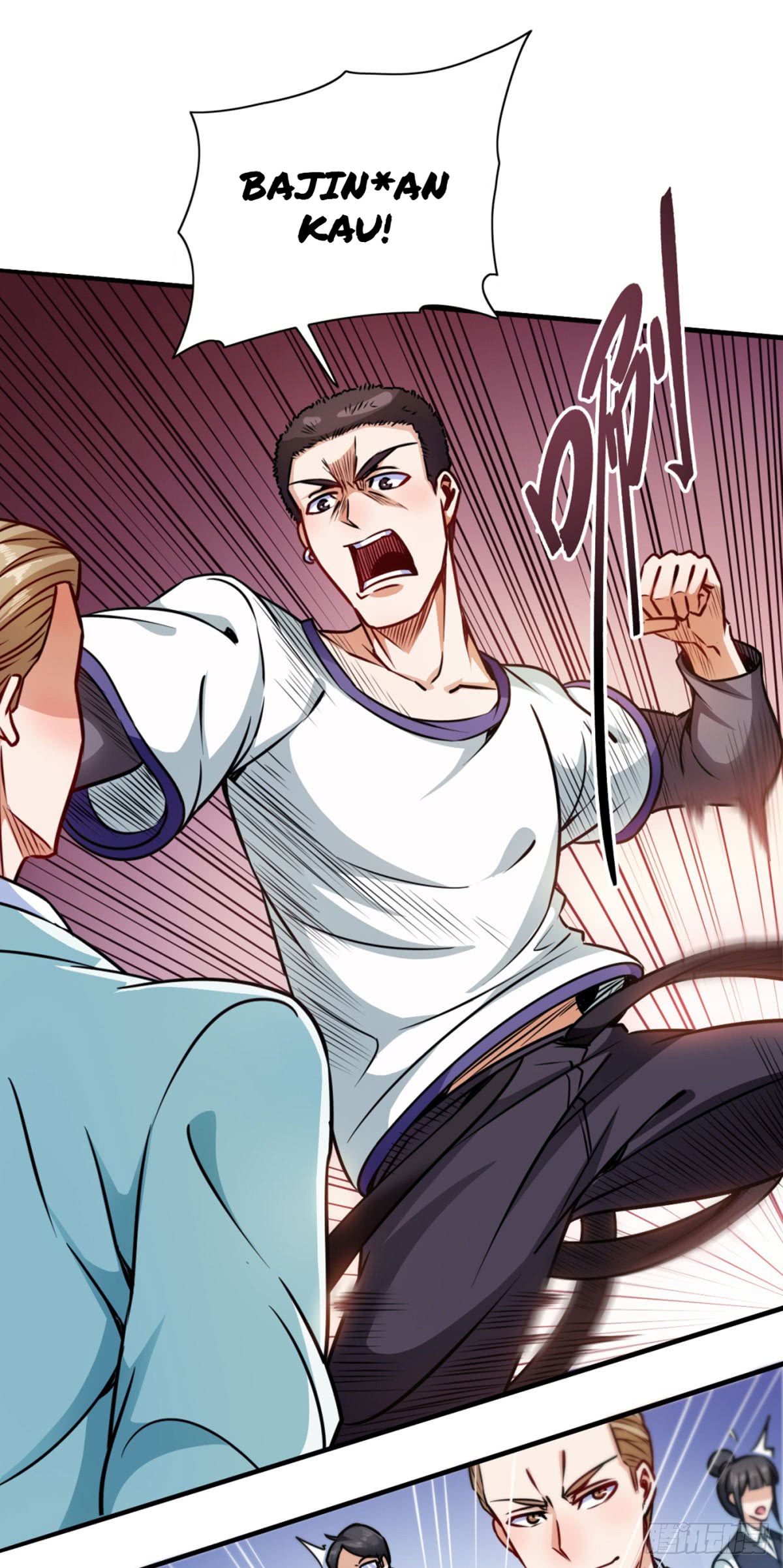 Return To The Earth And Be A God Stick Chapter 07 Gambar 20