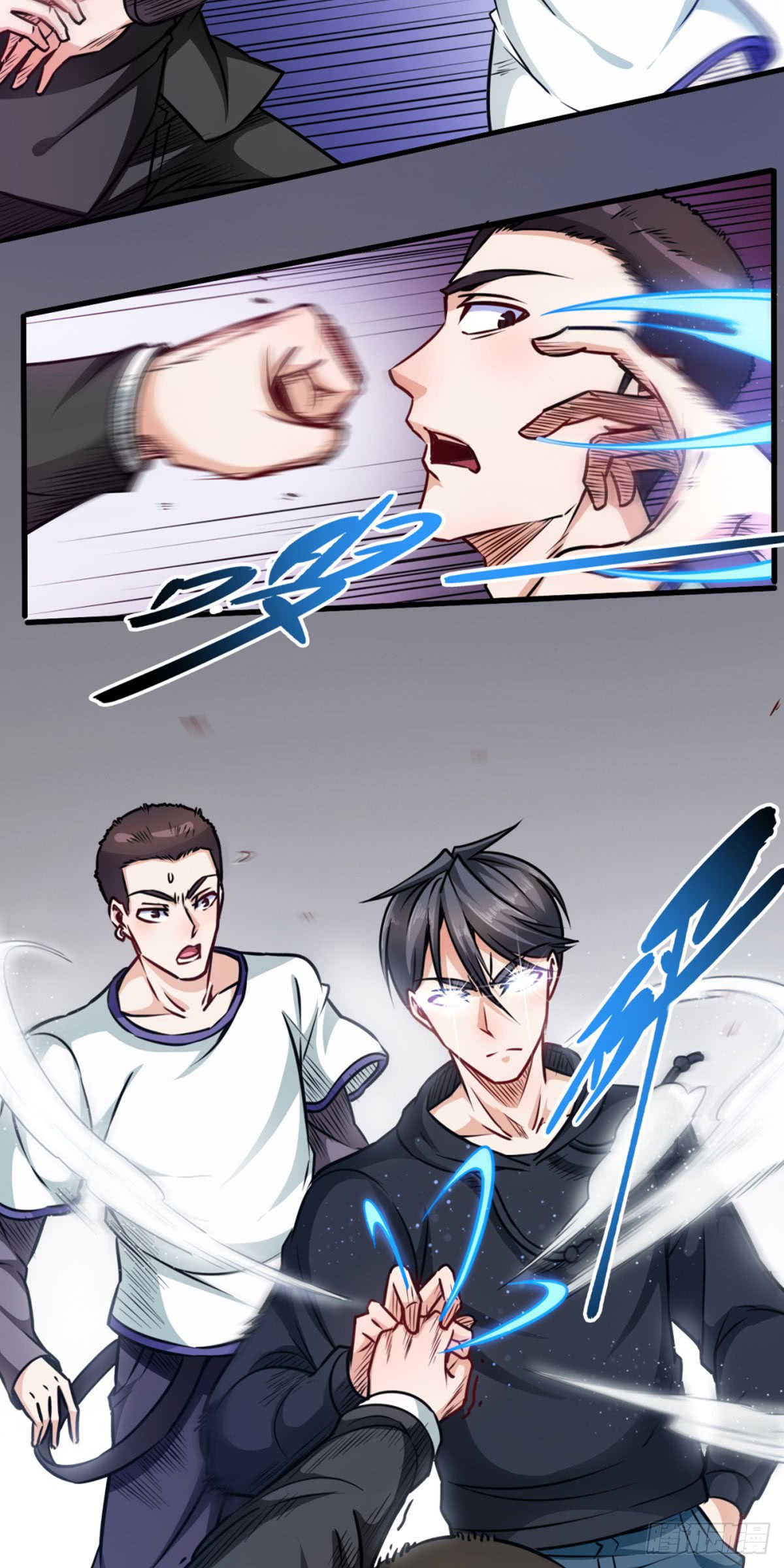 Return To The Earth And Be A God Stick Chapter 07 Gambar 22