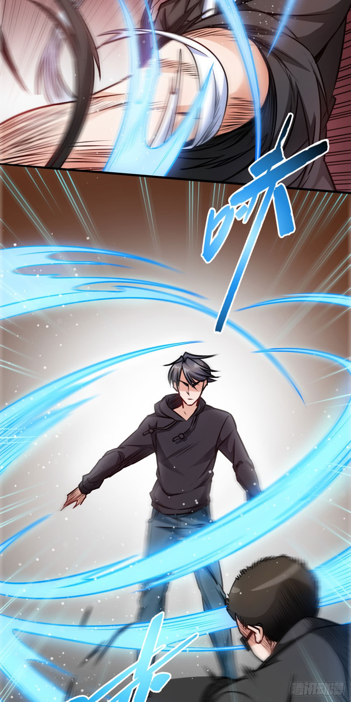 Return To The Earth And Be A God Stick Chapter 07 Gambar 24