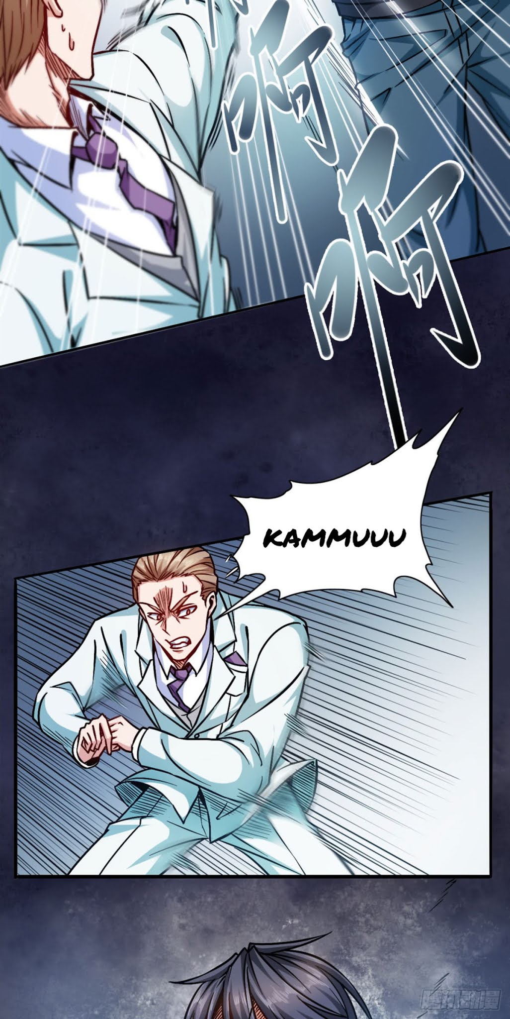 Return To The Earth And Be A God Stick Chapter 07 Gambar 28