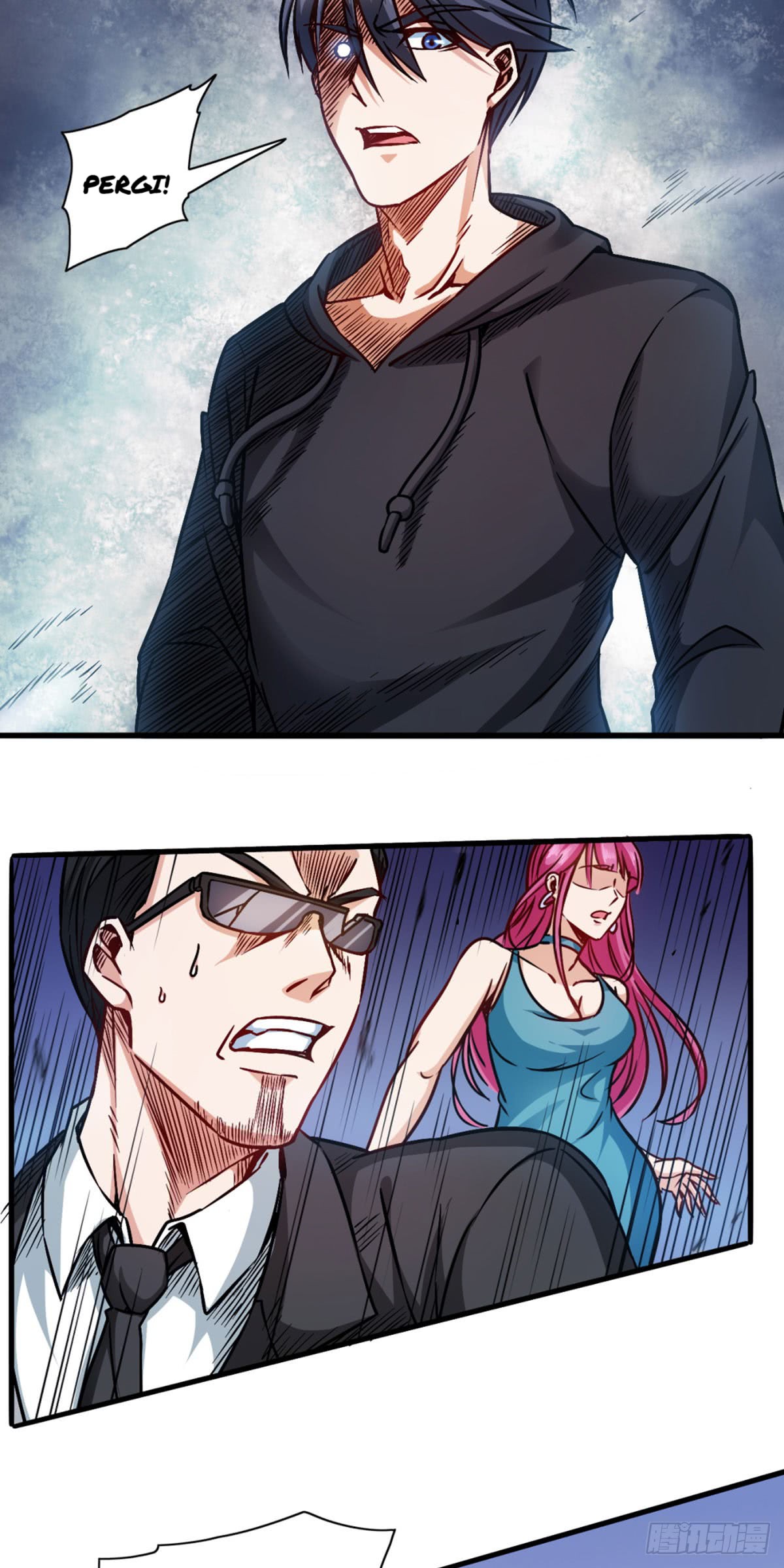 Return To The Earth And Be A God Stick Chapter 07 Gambar 29