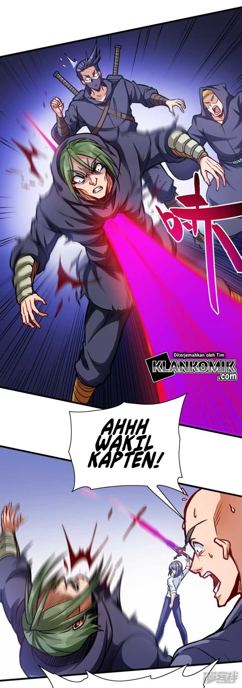 Return To The Earth And Be A God Stick Chapter 14 Gambar 12