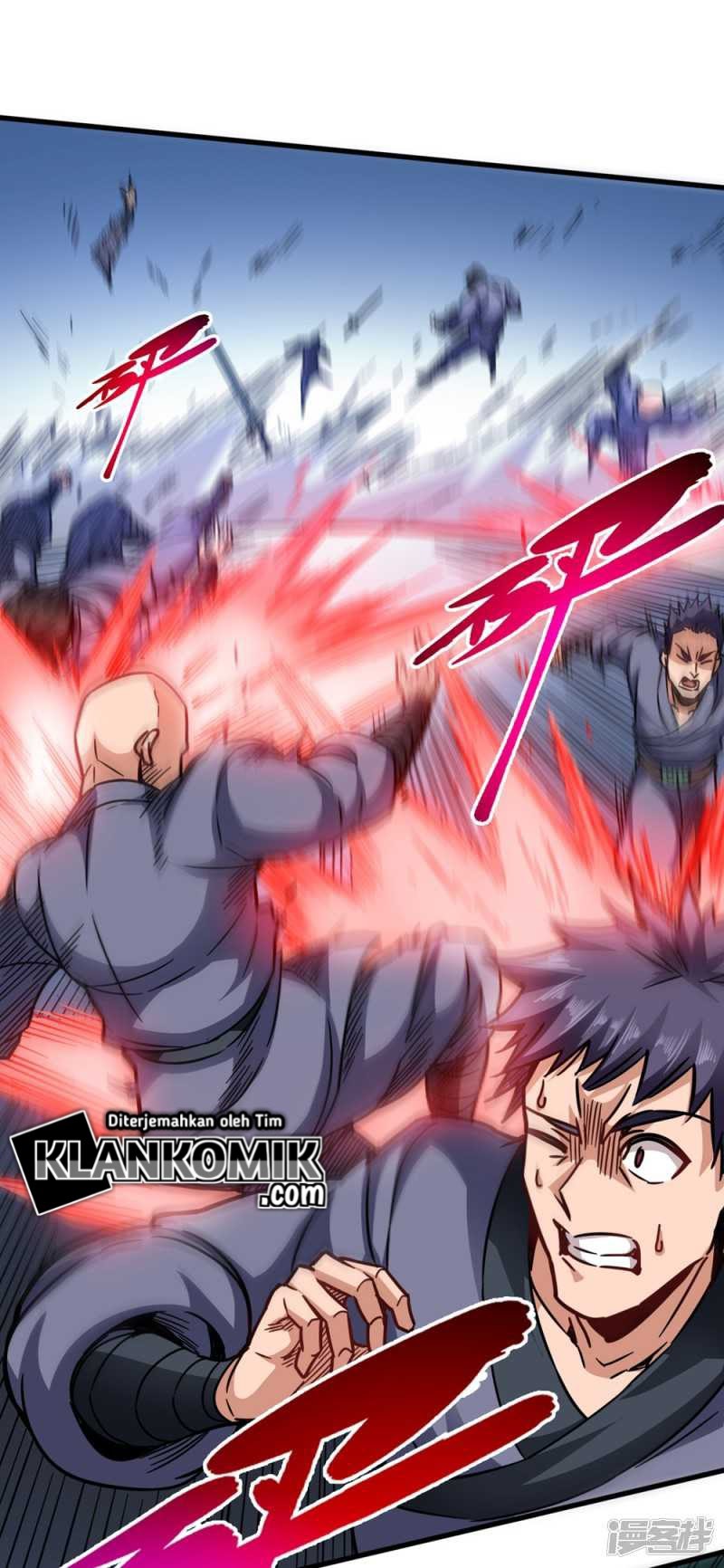 Return To The Earth And Be A God Stick Chapter 14 Gambar 19