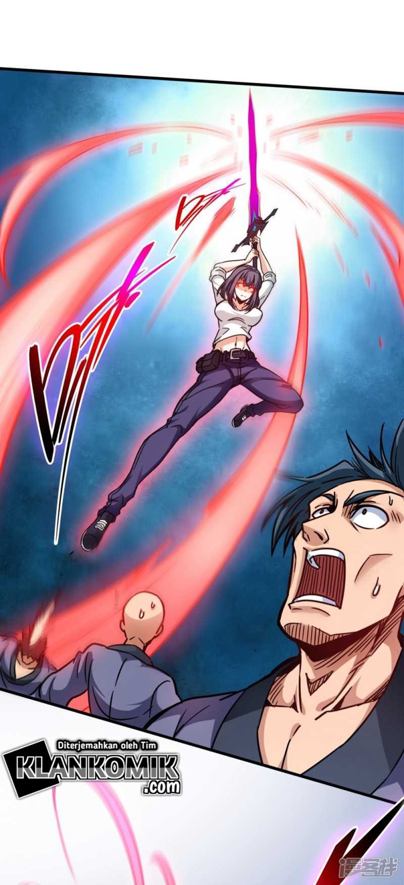 Return To The Earth And Be A God Stick Chapter 14 Gambar 21