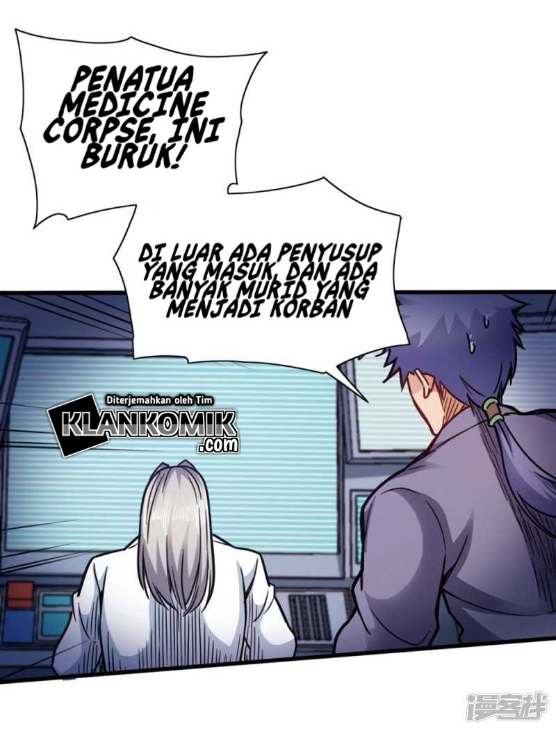 Return To The Earth And Be A God Stick Chapter 14 Gambar 25