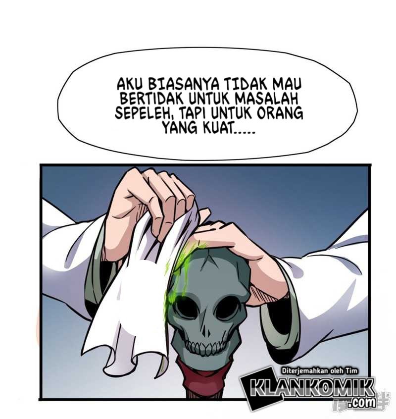 Return To The Earth And Be A God Stick Chapter 14 Gambar 27