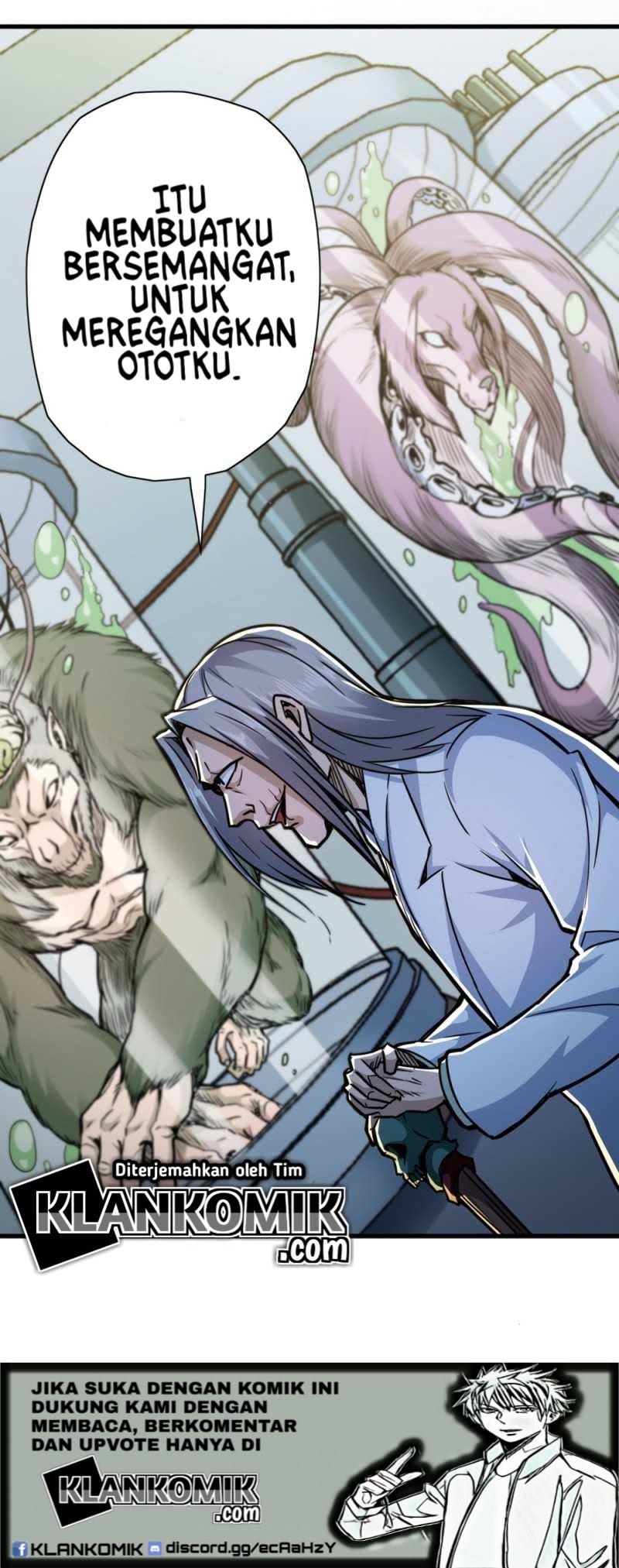 Return To The Earth And Be A God Stick Chapter 14 Gambar 28