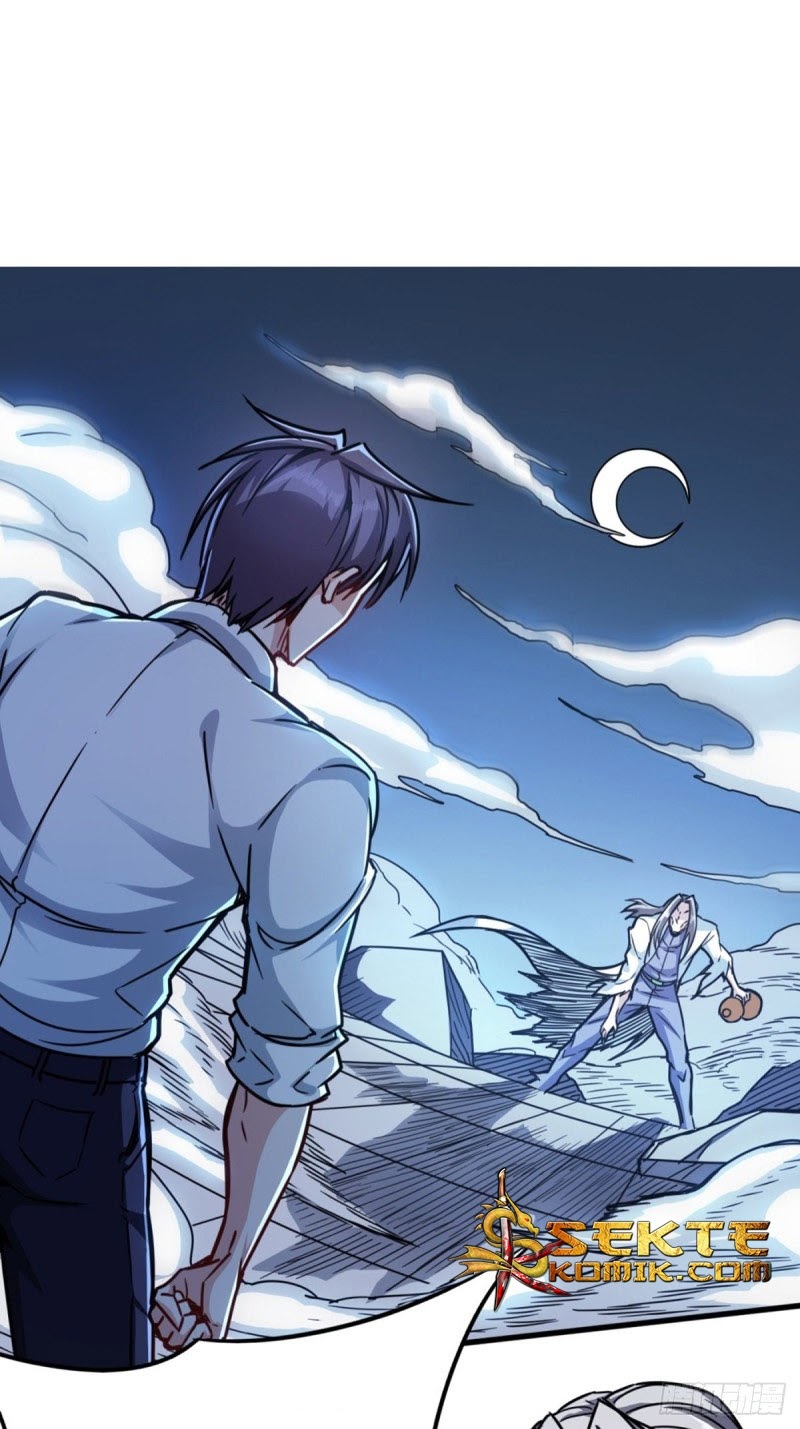 Return To The Earth And Be A God Stick Chapter 18 Gambar 2
