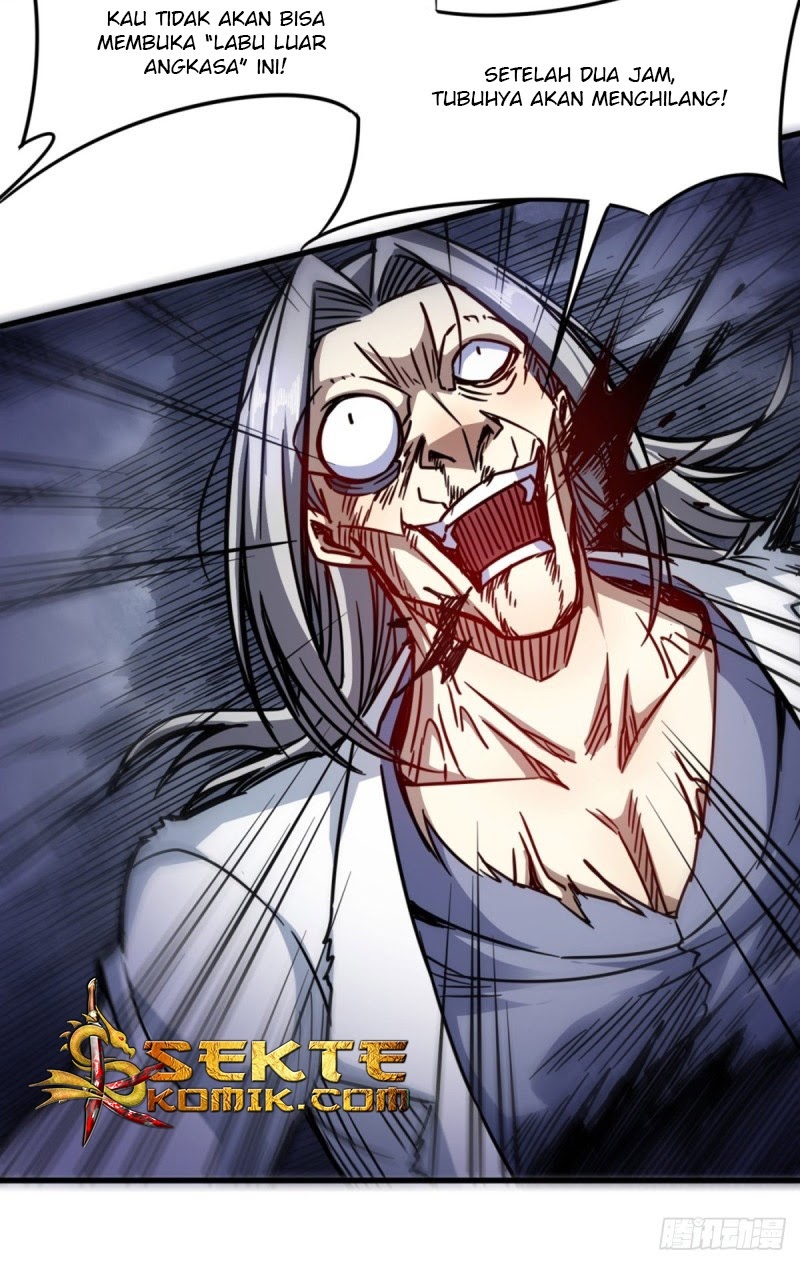Return To The Earth And Be A God Stick Chapter 18 Gambar 21