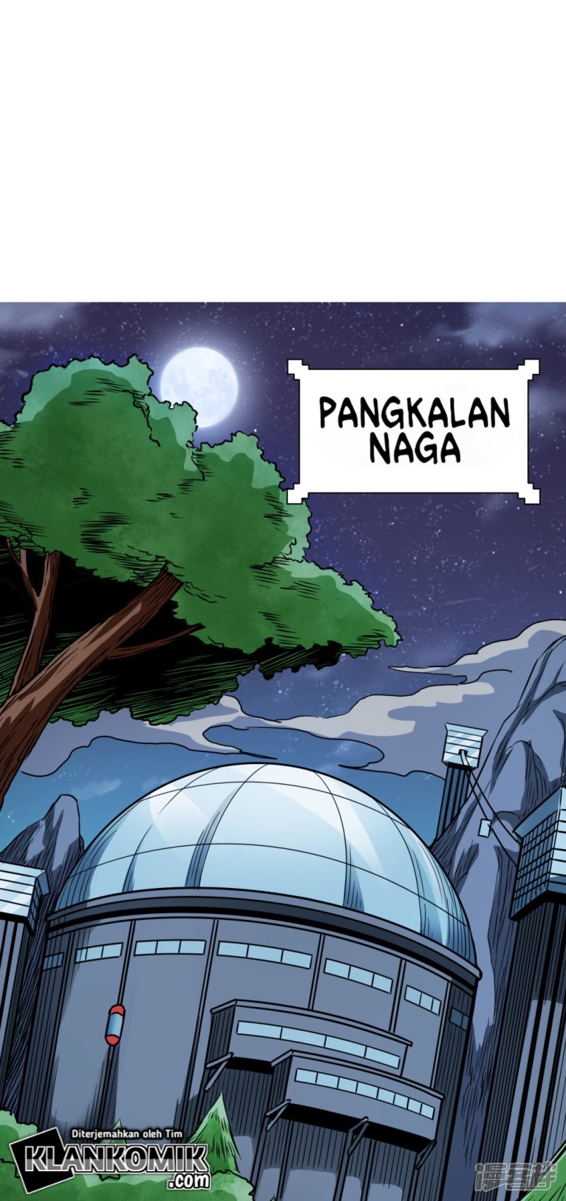 Return To The Earth And Be A God Stick Chapter 19 Gambar 2