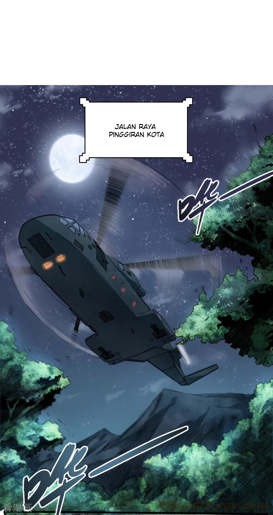 Return To The Earth And Be A God Stick Chapter 20 Gambar 2