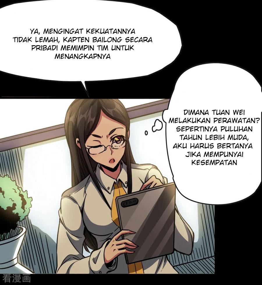 Return To The Earth And Be A God Stick Chapter 21 Gambar 3