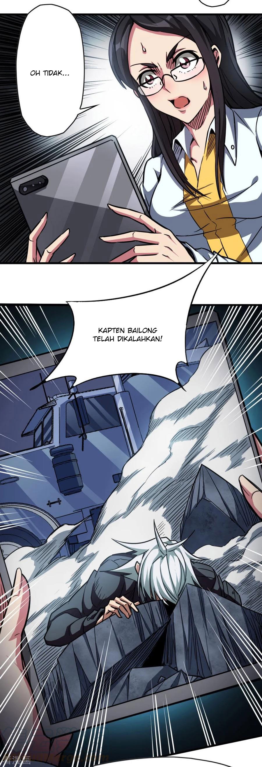 Return To The Earth And Be A God Stick Chapter 21 Gambar 5