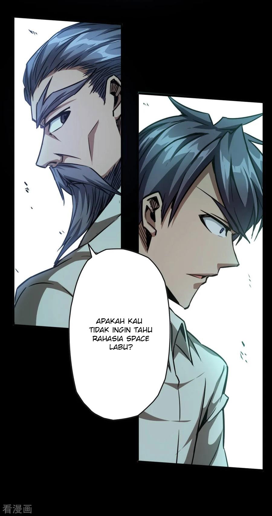 Return To The Earth And Be A God Stick Chapter 21 Gambar 15