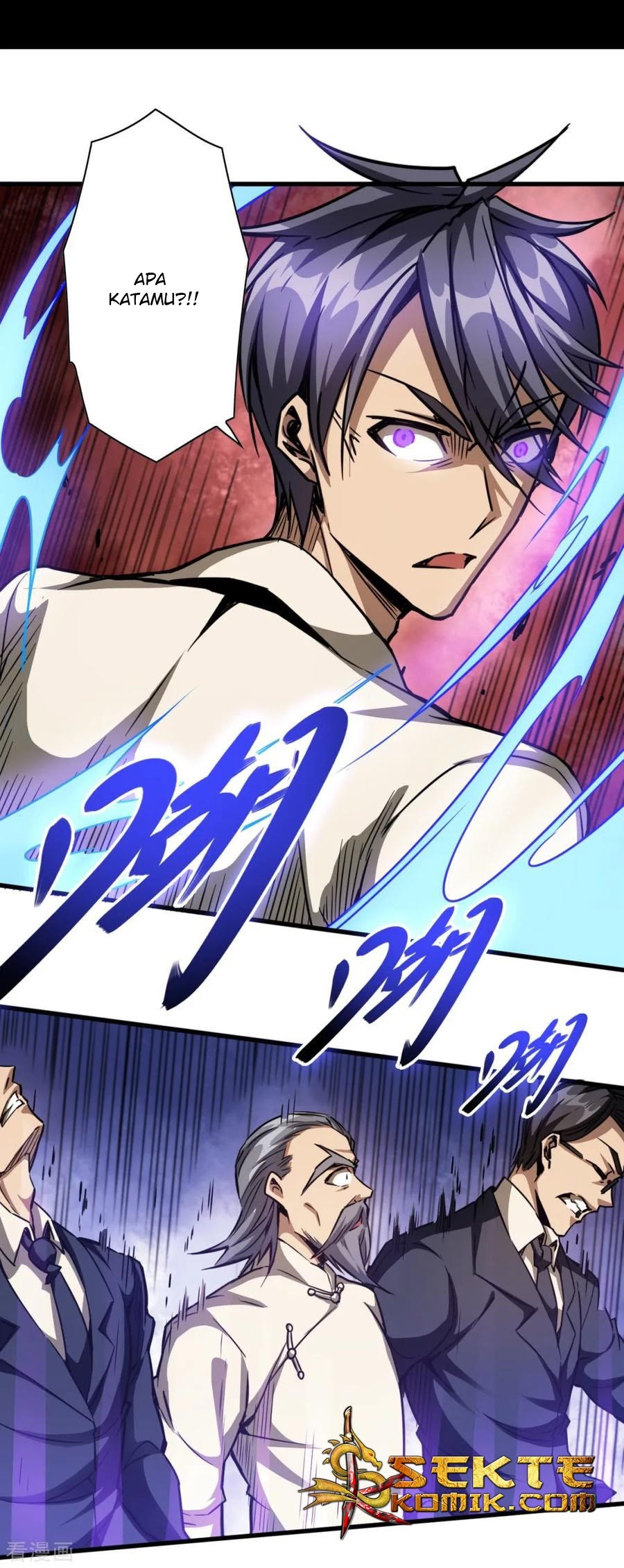 Return To The Earth And Be A God Stick Chapter 21 Gambar 16