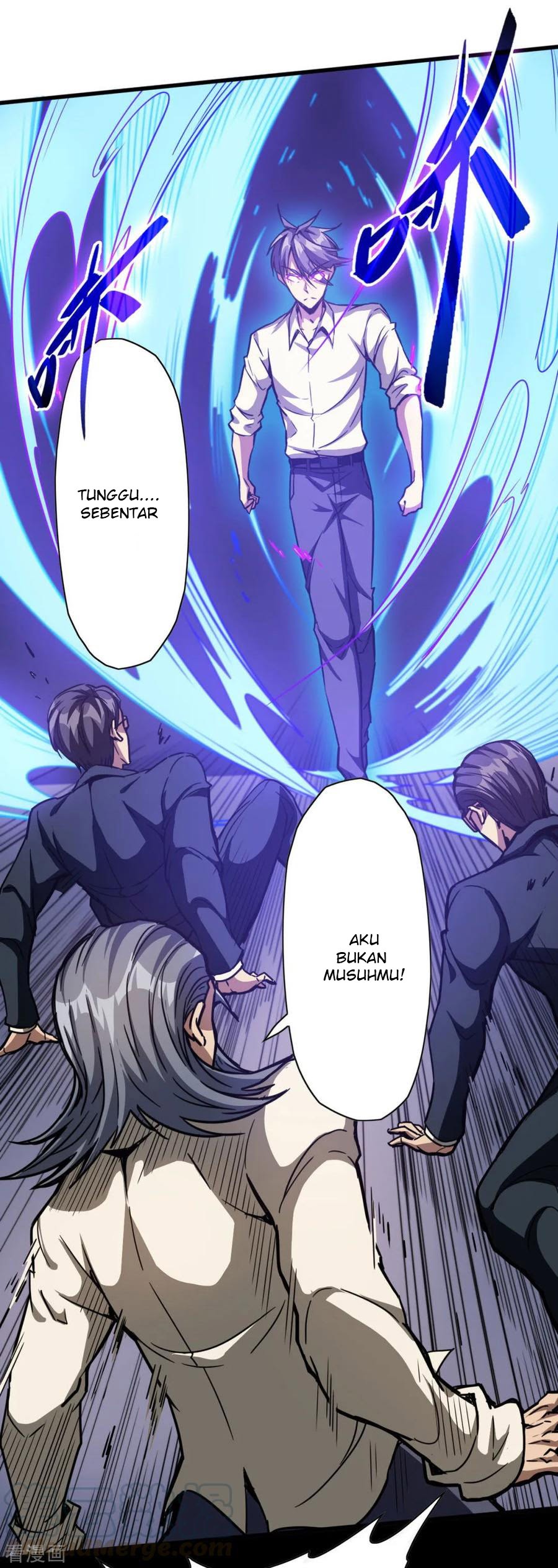 Return To The Earth And Be A God Stick Chapter 21 Gambar 17
