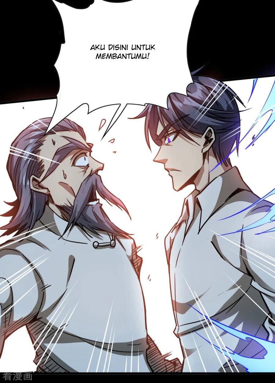 Return To The Earth And Be A God Stick Chapter 21 Gambar 18