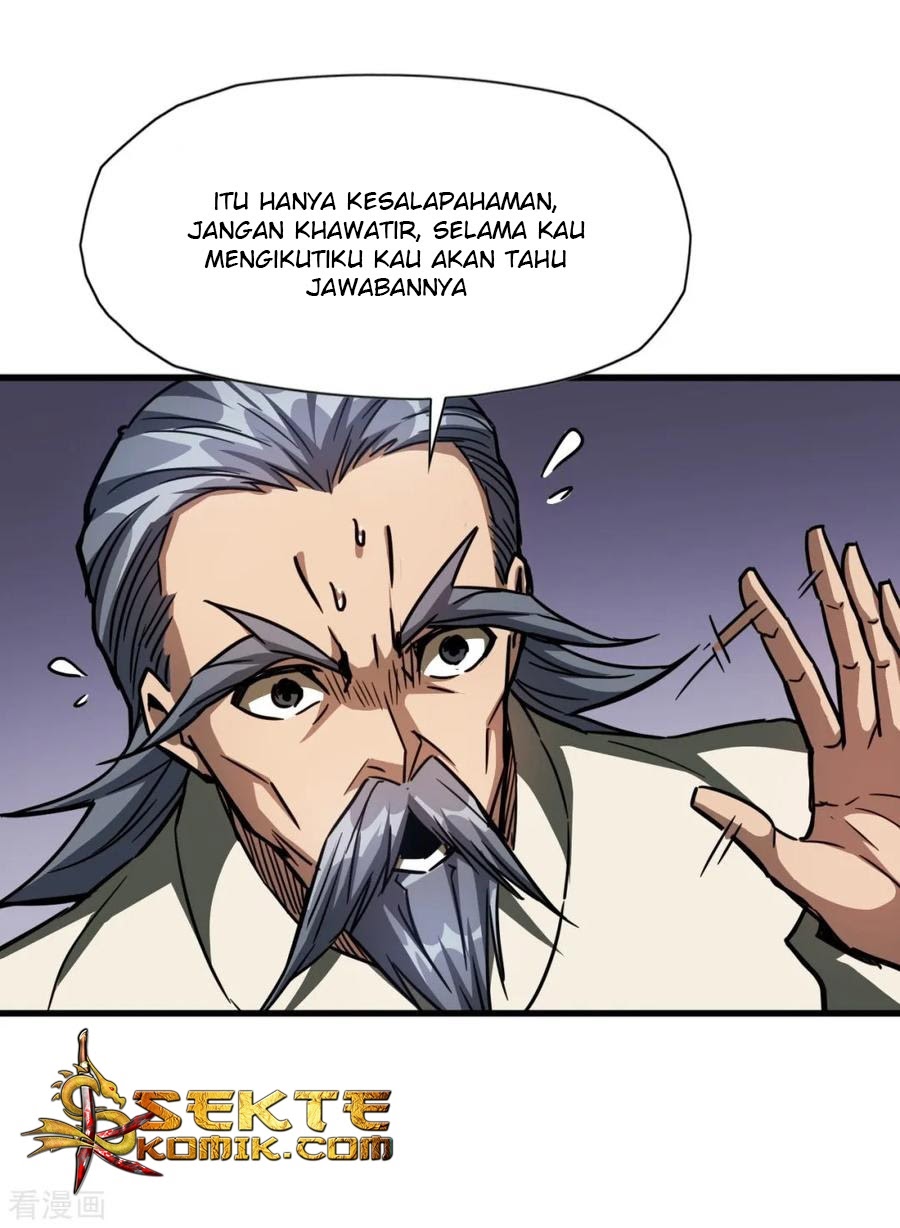 Return To The Earth And Be A God Stick Chapter 21 Gambar 21