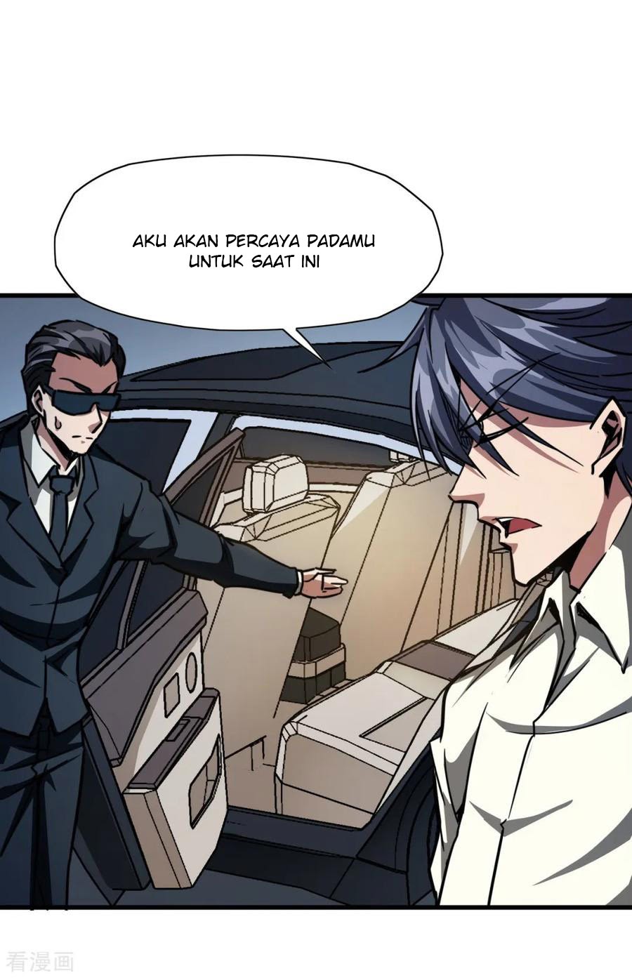 Return To The Earth And Be A God Stick Chapter 21 Gambar 22