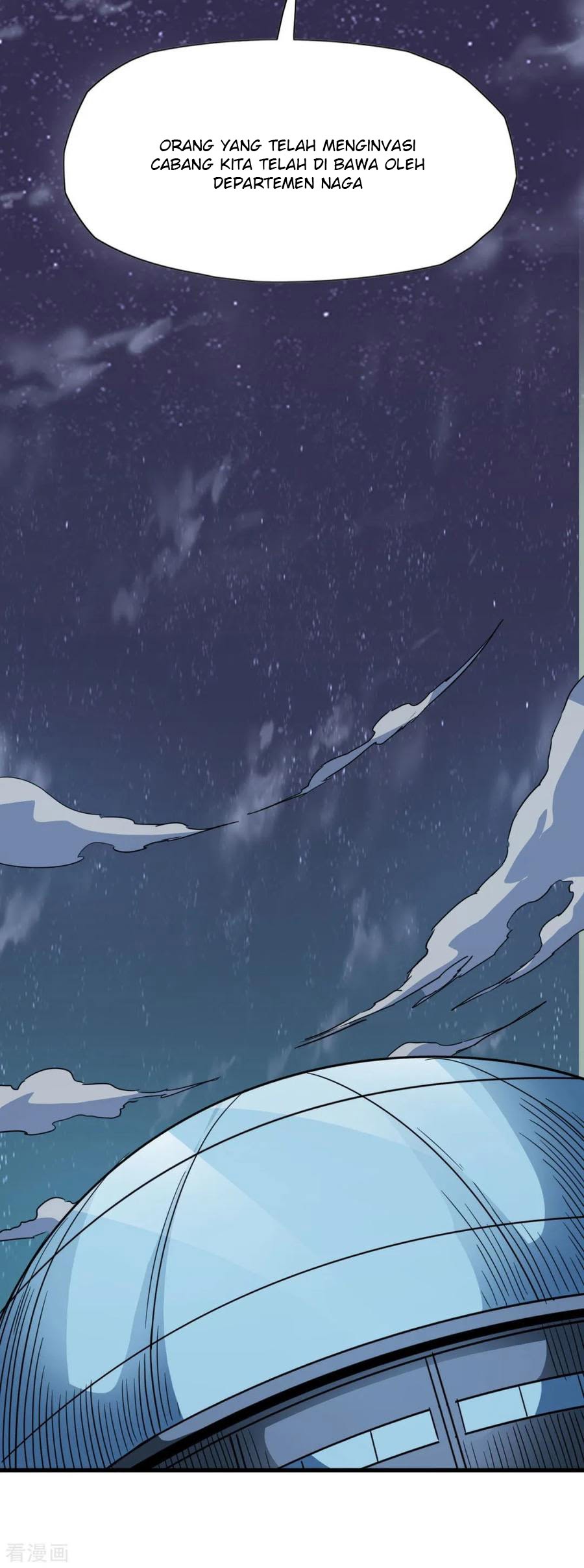 Return To The Earth And Be A God Stick Chapter 21 Gambar 24