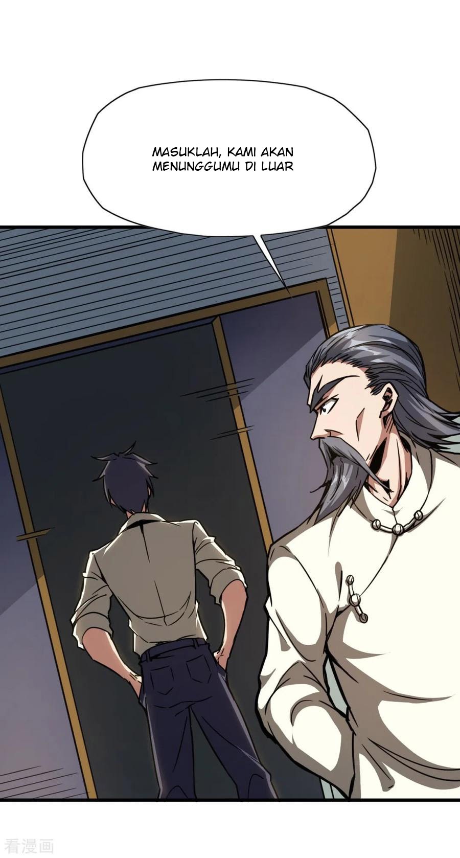 Return To The Earth And Be A God Stick Chapter 21 Gambar 25