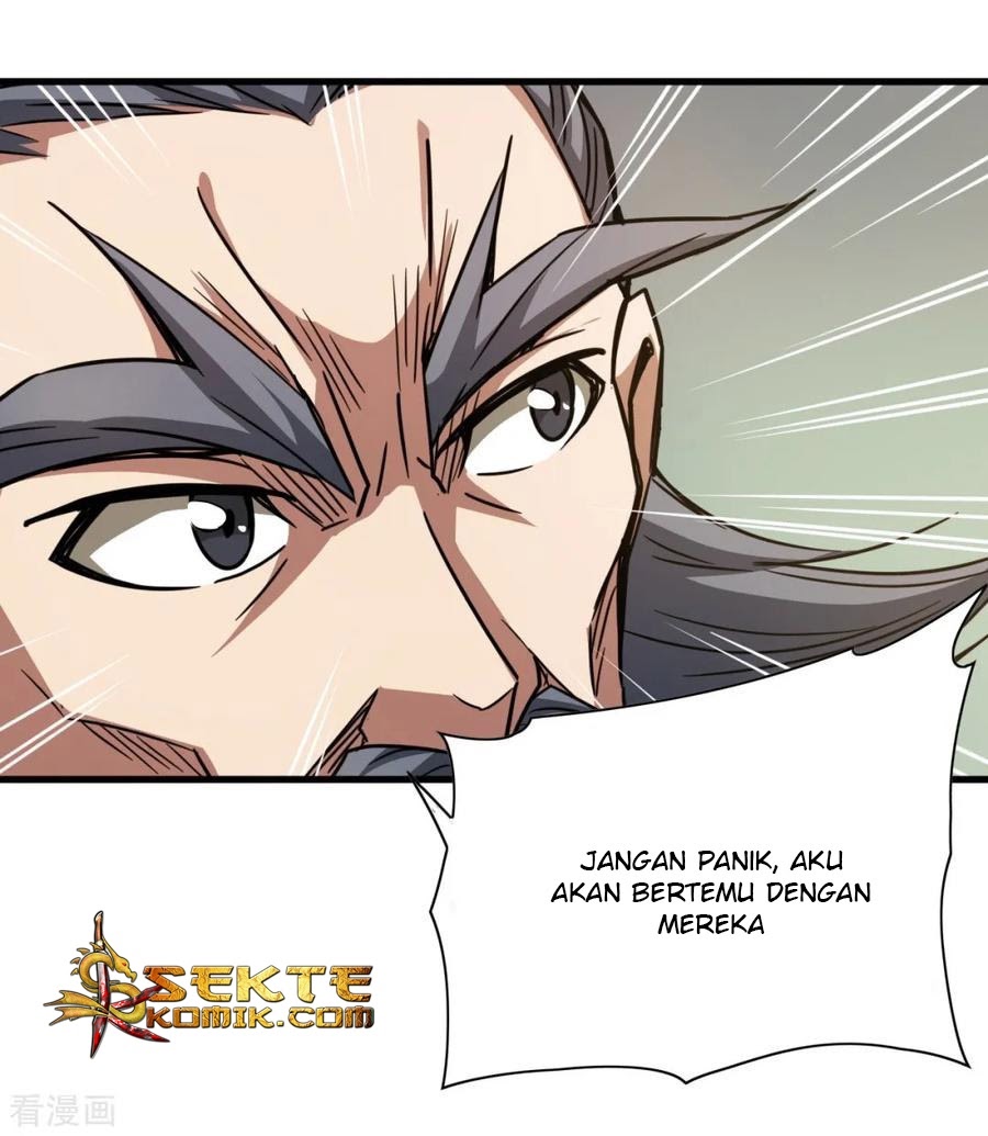 Return To The Earth And Be A God Stick Chapter 21 Gambar 27