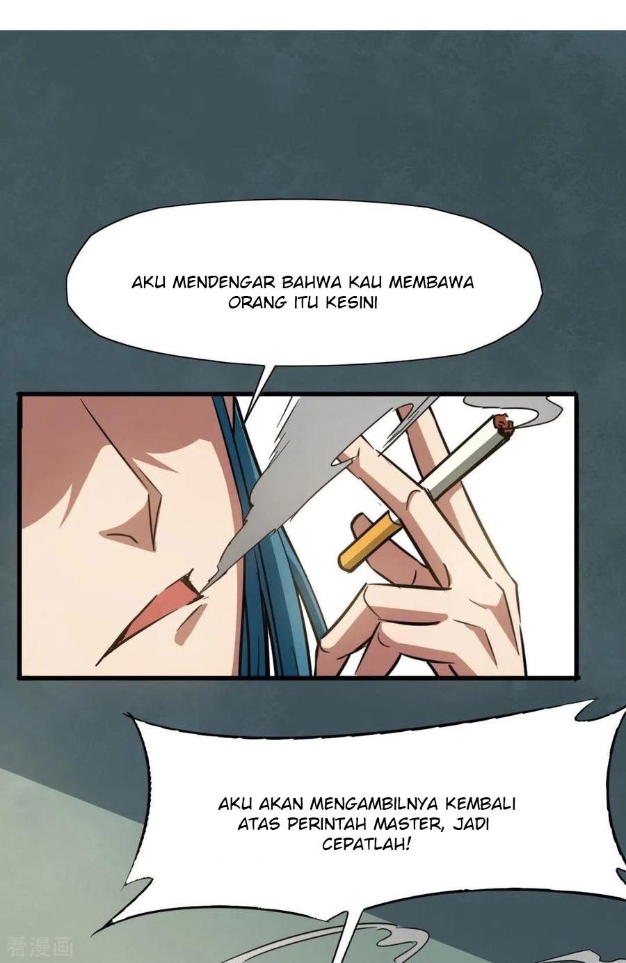 Return To The Earth And Be A God Stick Chapter 21 Gambar 28
