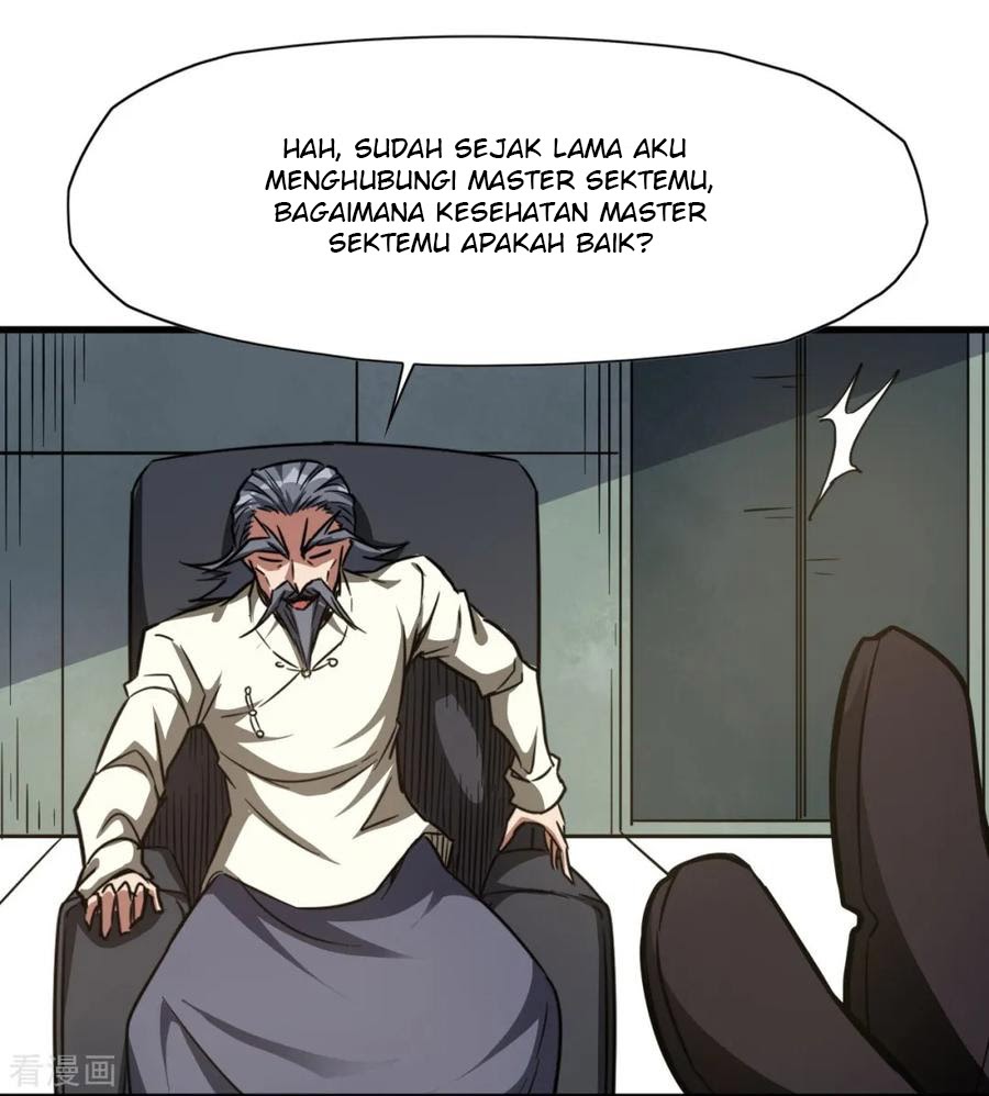 Return To The Earth And Be A God Stick Chapter 21 Gambar 30