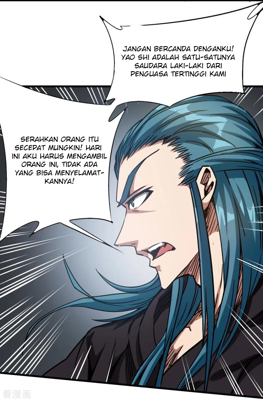 Return To The Earth And Be A God Stick Chapter 21 Gambar 31