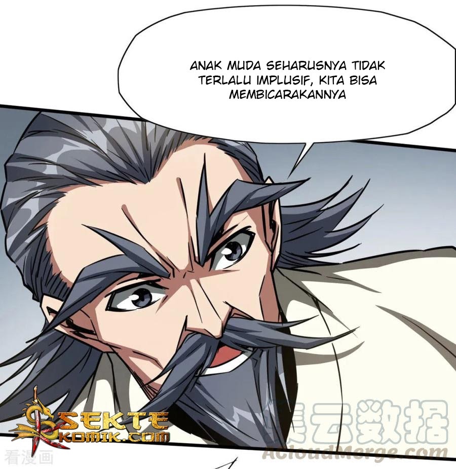 Return To The Earth And Be A God Stick Chapter 21 Gambar 32