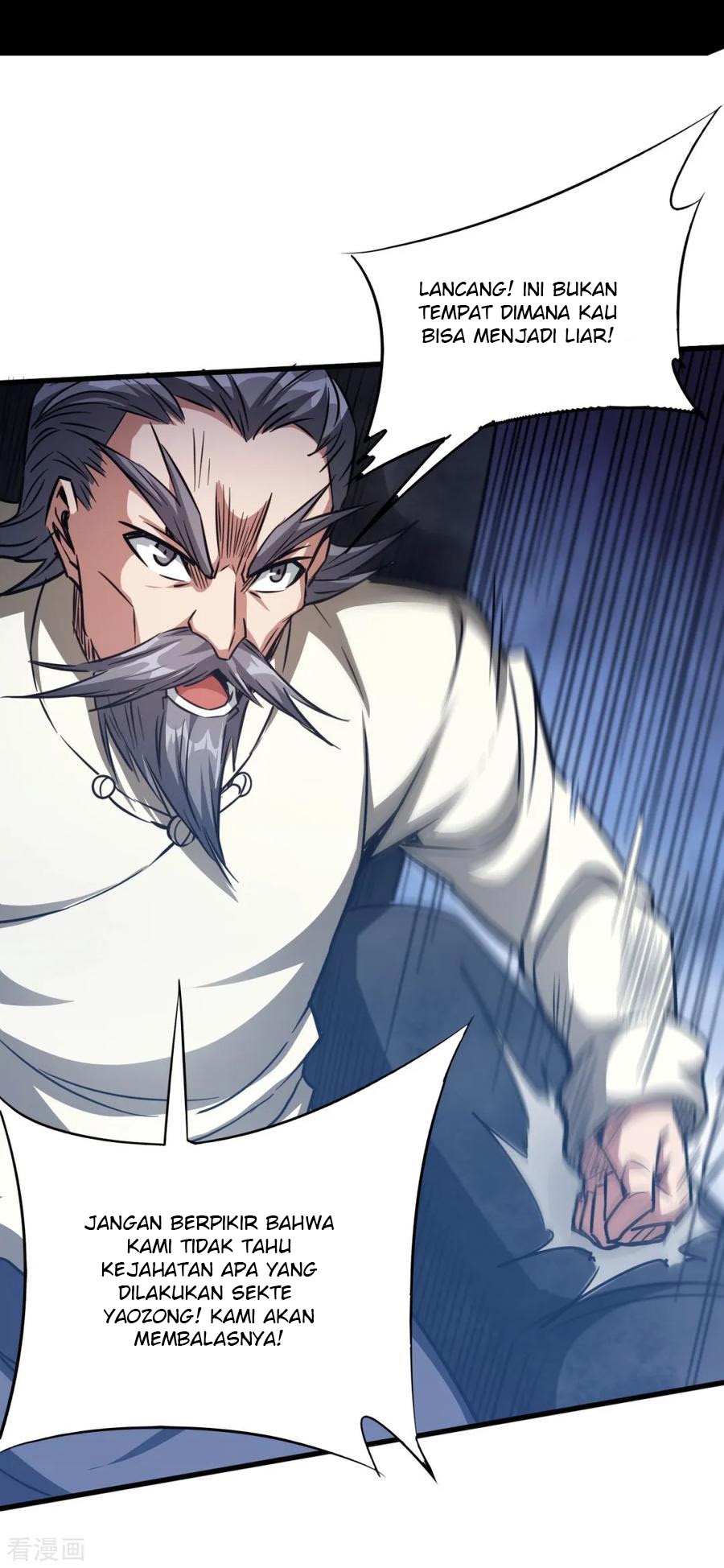 Return To The Earth And Be A God Stick Chapter 21 Gambar 34