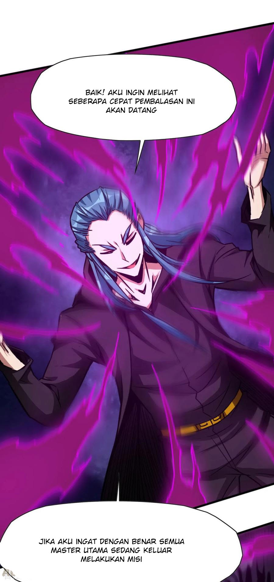 Return To The Earth And Be A God Stick Chapter 21 Gambar 35