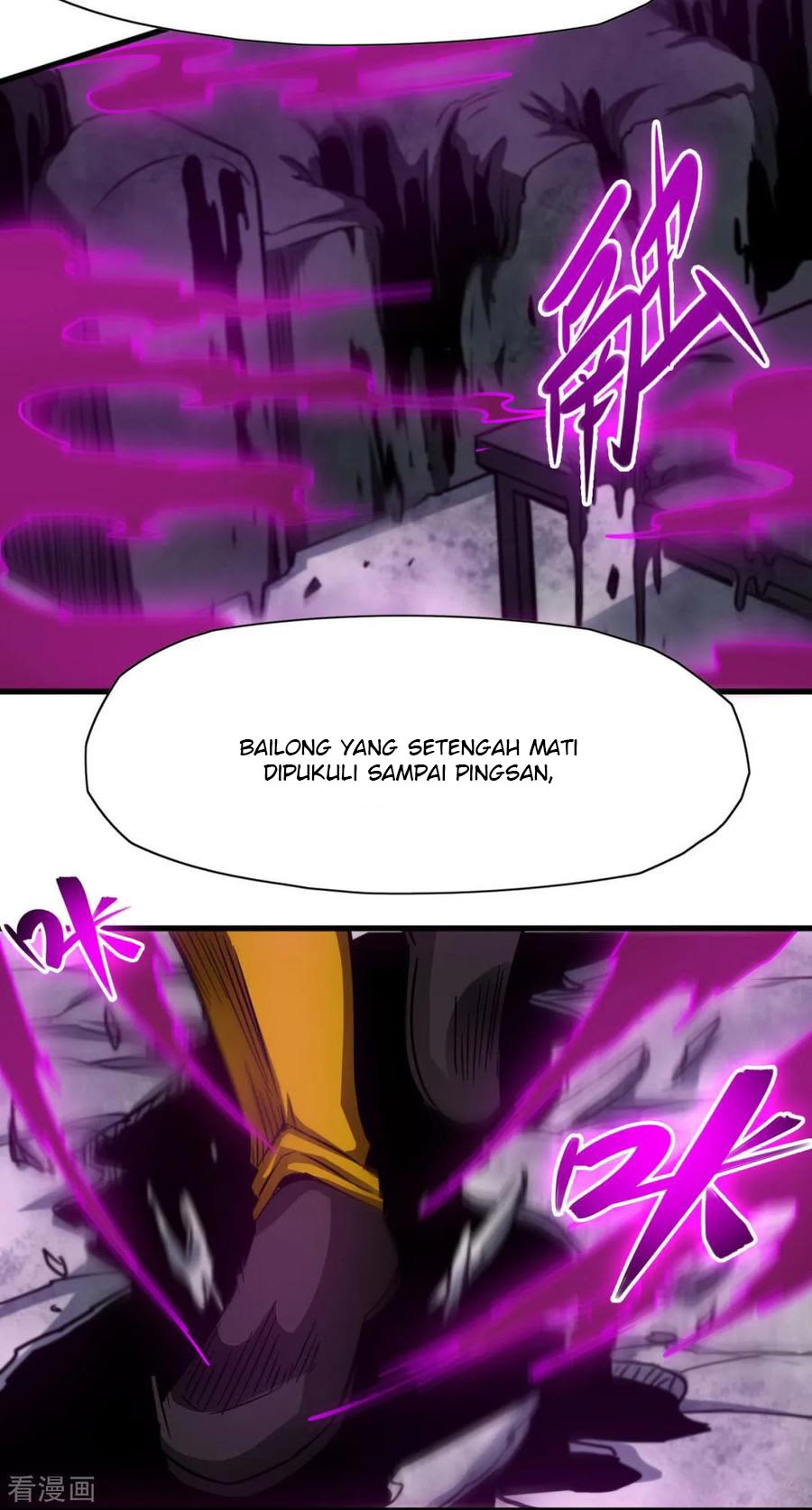 Return To The Earth And Be A God Stick Chapter 21 Gambar 36
