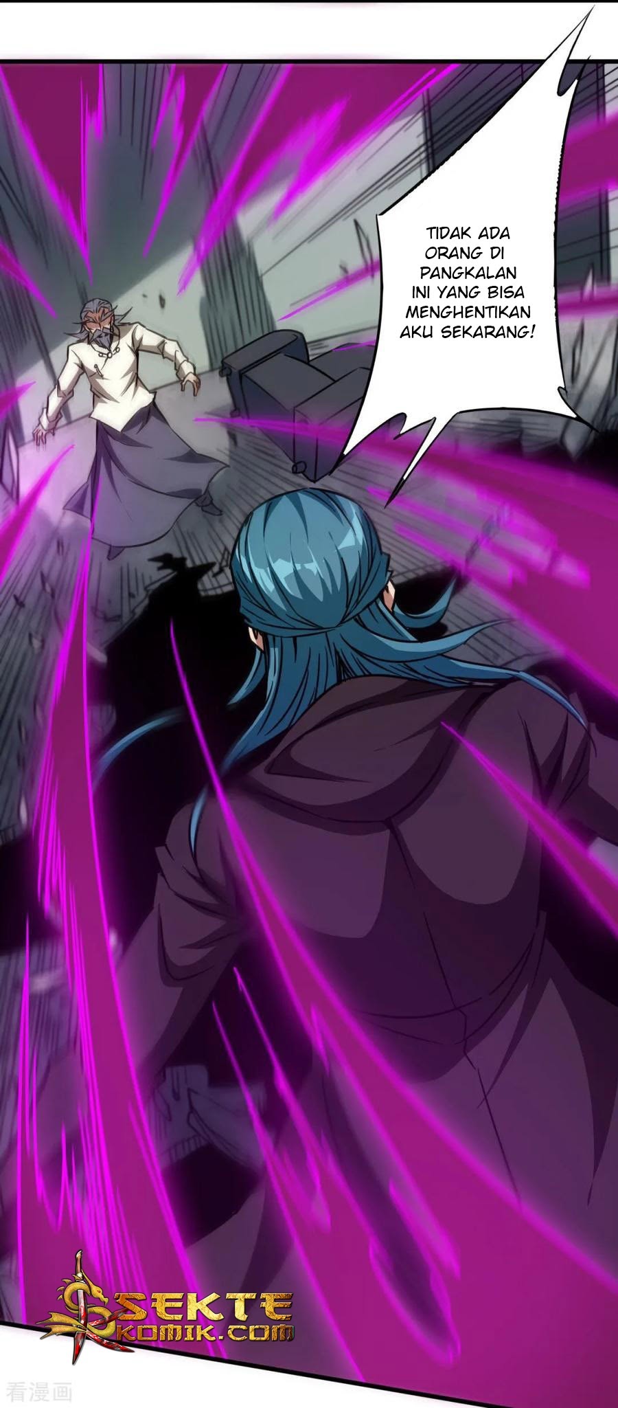 Return To The Earth And Be A God Stick Chapter 21 Gambar 37