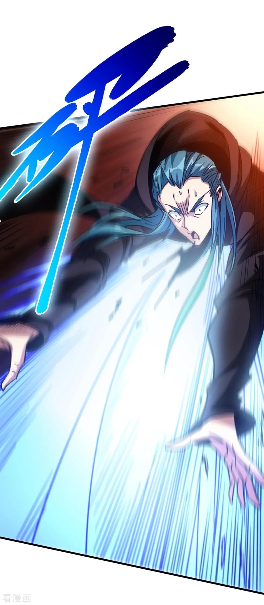 Return To The Earth And Be A God Stick Chapter 21 Gambar 39